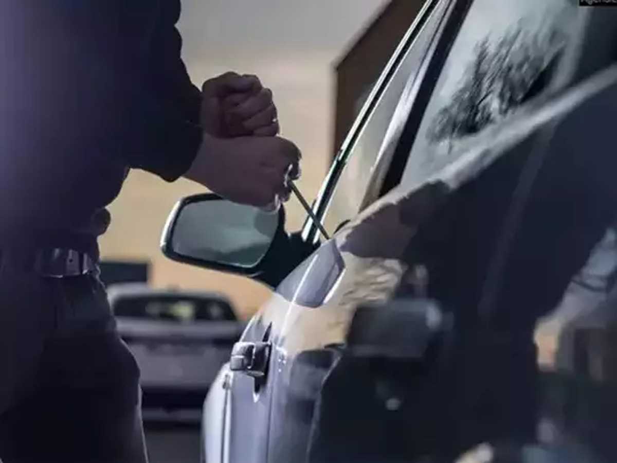 देश में सबसे ज्यादा वाहन दिल्ली एनसीआर में होती है चोरी